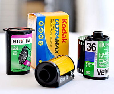 We are film processing experts.
